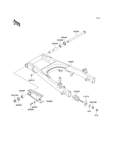 VN250 Маятник