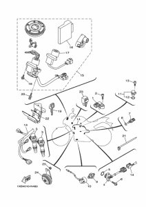 MT07A エレクトリカル 2