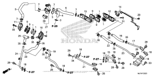  Воздушный регулирующий клапан