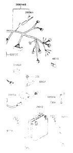 EN450 Электрика