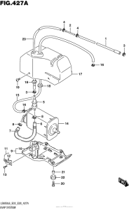 LS650 Evap System (Ls650L6 E33)