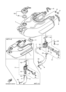 V50D ﾌﾕｴﾙﾀﾝｸ