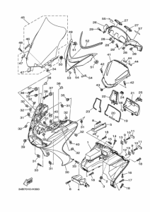 YP400G ﾚﾂｸﾞｼ-ﾙﾄﾞ