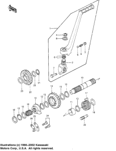 KDX175 Кикстартер