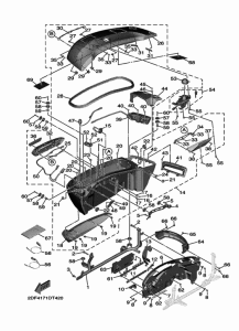 XV1900FDD Кофр 2