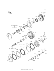 AN112 Сцепление