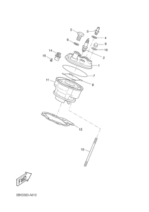 DT50RSM Цилиндры