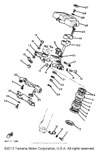 XV920K Управление