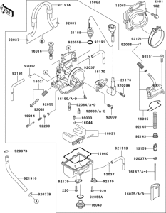  Carburetor(1 / 3)