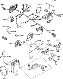 EX305 Электрика