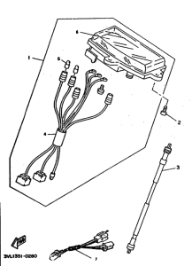 CW50 Измерительный прибор