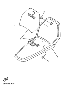 PW80 Переднее крыло
