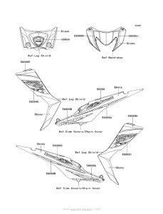AN112 Decals (C.l.green)(Rcf)