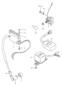 K125 Equipo electrico