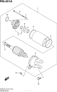 UH200 Стартер