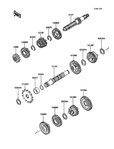  Трансмиссия