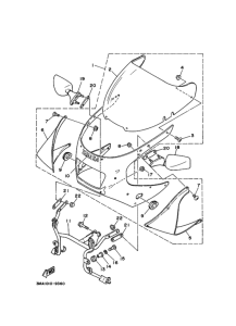 TZR250 ｶｳﾘﾝｸﾞ 1