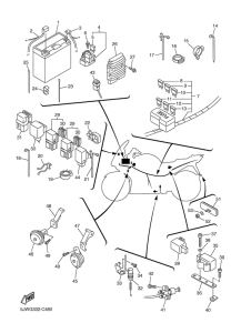 FJR1300 Elektrische ausruestung 2