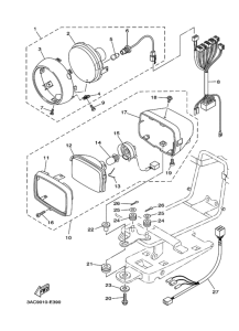V50N ﾍﾂﾄﾞﾗｲﾄ 2
