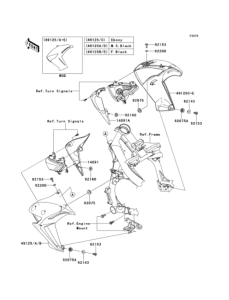 ER400 シュラウド
