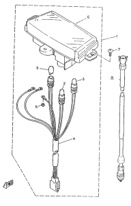 YA50R Приборы