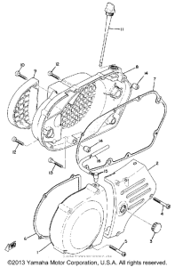 RT2MX Боковые крышки