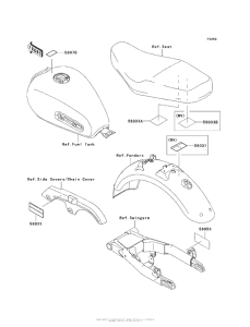 EJ800 Лейбл предостережения