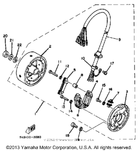 IT175K C - d - i - magneto