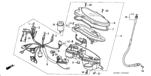 SA75 Измерительный прибор