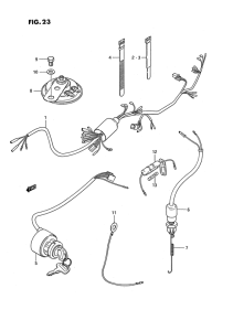 PV50 Жгут проводов