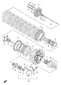 VS1400 Бендикс