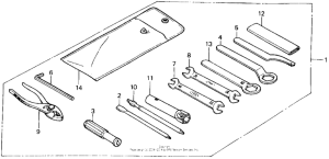 TLR200 Инструмент