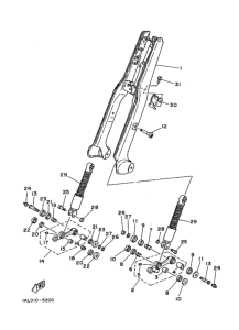 V80ED ﾌﾛﾝﾄﾌｵｰｸ