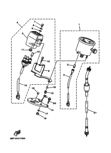 ST225 Измерительный прибор