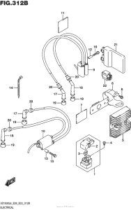 VZ1500 Electrical (Vz1500L6 E33)