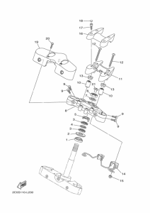 XV1900CT Управление
