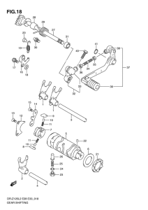  Переключение передач