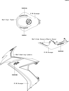 ZX1000 Decals(p.w.orange)(e8f)(cn)