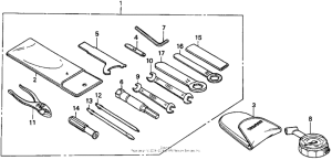  Инструмент