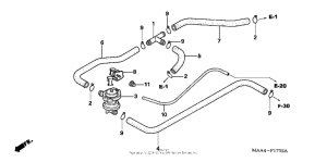 VT1100C Воздушный регулирующий клапан