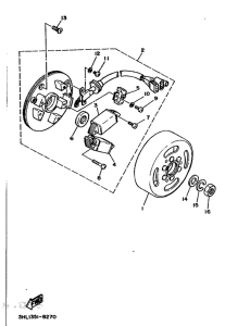 DT50R Генератор