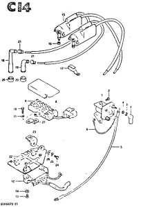 GS650 Equipo electrico