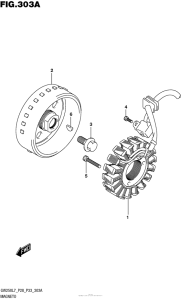 GW250 Генератор