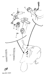 CW50R Электрика 1