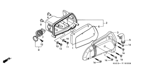 SH100 Воздухоочиститель