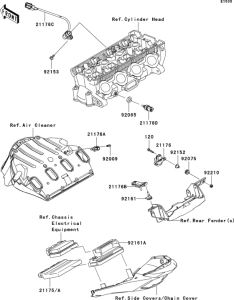 ZX1000 Инжектор