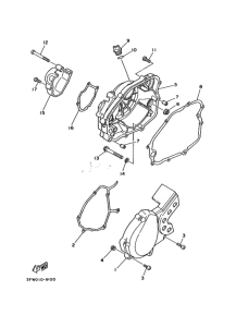 DT200R ｸﾗﾝｸｹｰｽｶﾊﾞｰ 1
