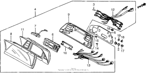 GL1200A Gl1200a instruments 84