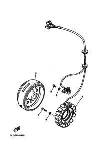 XTZ750 XTZ750B Generators