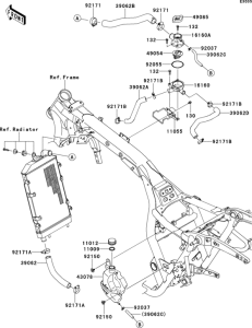 VN1700 Охлаждение